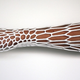 Illustration for article titled Its Almost Worth Breaking Your Arm for this Crazy 3D-Printed Cast